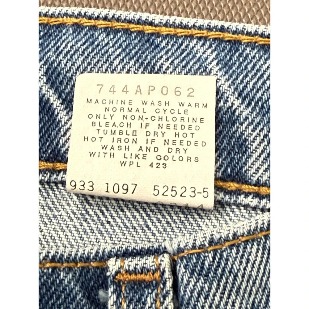 Levis vintage 1997